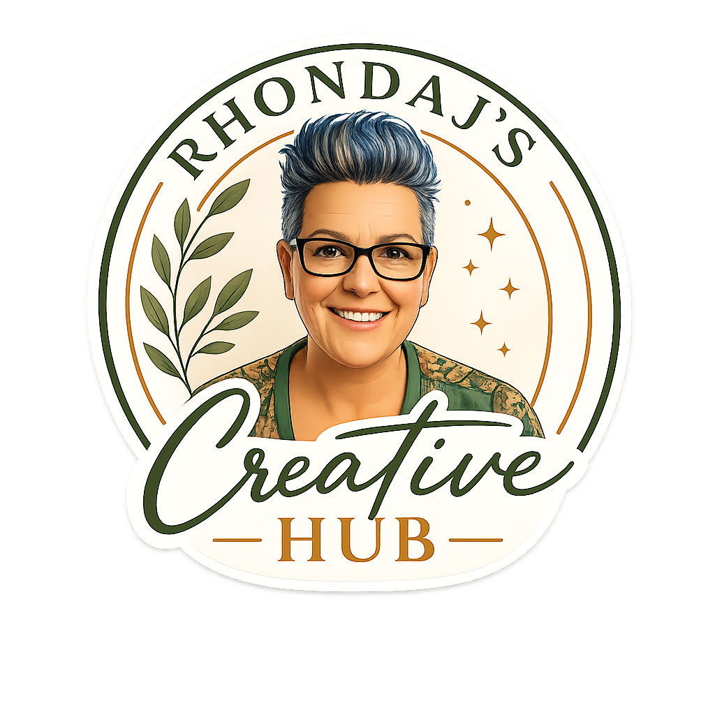 RhondaJ Creative Hub